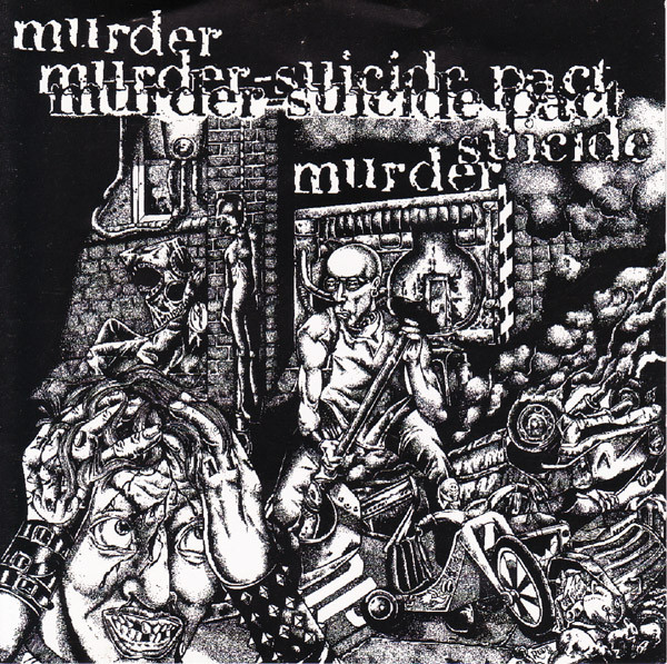 Murder-Suicide Pact - Murder-Suicide Pact | Releases | Discogs