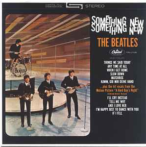 The Beatles – Meet The Beatles! (1964, Vinyl) - Discogs