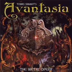 The Metal Opera - Tobias Sammet's Avantasia