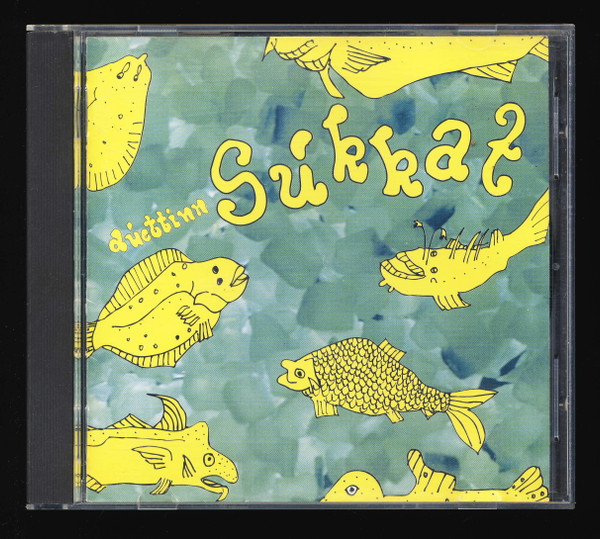 baixar álbum Súkkat - Dúettinn Súkkat