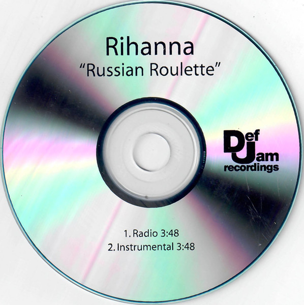 Rihanna - Russian Roulette (tradução) 