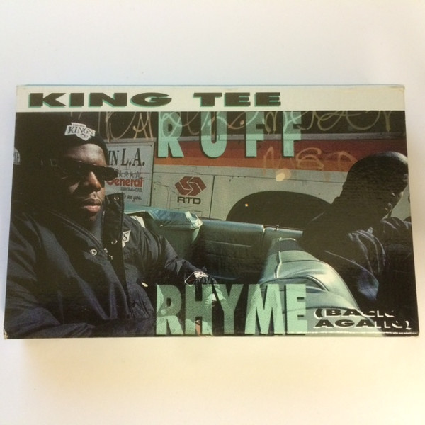 King Tee – Ruff Rhyme (Back Again) (1990, Vinyl) - Discogs