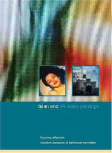 Brian Eno – 77 Million Paintings By Brian Eno (2006, DVD) - Discogs