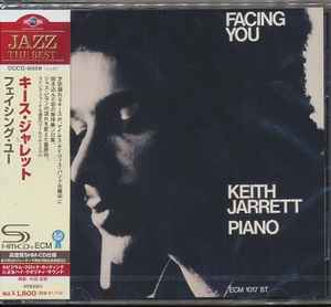 Keith Jarrett – Facing You (2011, SHM-CD, CD) - Discogs