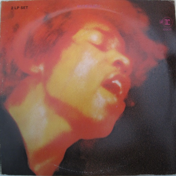 The Jimi Hendrix Experience – Electric Ladyland (Vinyl) - Discogs