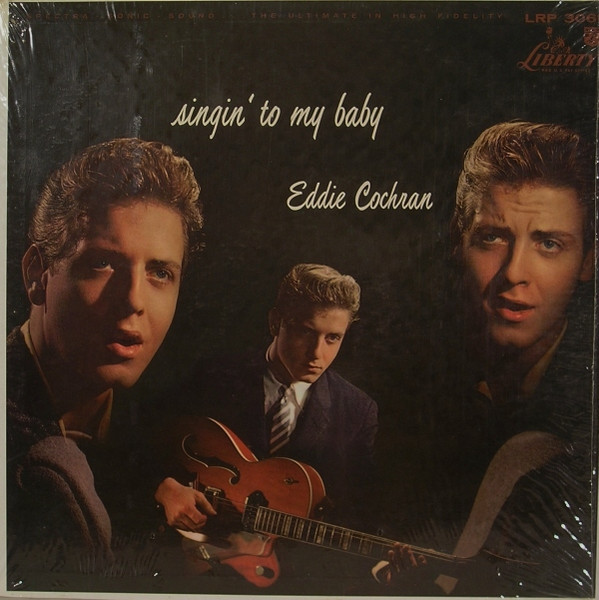 Eddie Cochran With The Johnny Mann Orchestra And Chorus