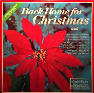 Back Home For Christmas， 5LP Boxset， Readers Digest， Various