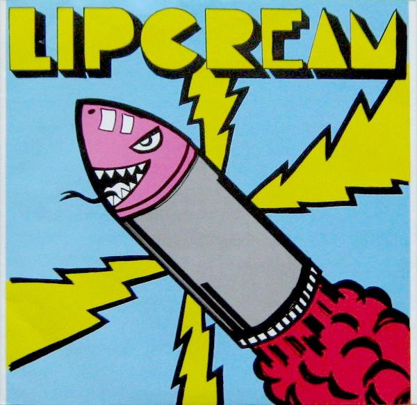 Lipcream – Lonely Rock (1984, Vinyl) - Discogs