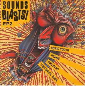 Sounds Blasts! EP2 - Various