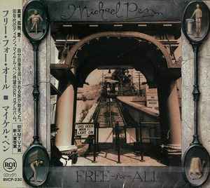 Michael Penn – Free-For-All (1992