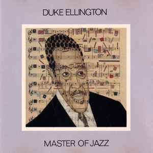 Duke Ellington - Master Of Jazz album cover
