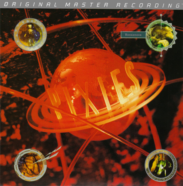 Pixies/ピクシーズ Bossanova/ボサノヴァ SACD 廃盤洋楽 - 洋楽