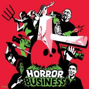 Horror Business - Steve Moore