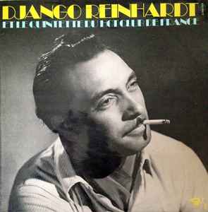 Django Reinhardt - Django Reinhardt Et Le Quintette Du Hot Club De France album cover