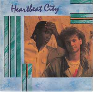 Heartbeat City - Heartbeat City album cover