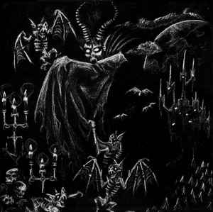 In Eternal Fire / Ghost Wolves - Satanic Warmaster