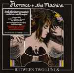 Cover of Between Two Lungs, 2010, CD