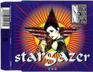 Siouxsie & The Banshees - Stargazer album cover