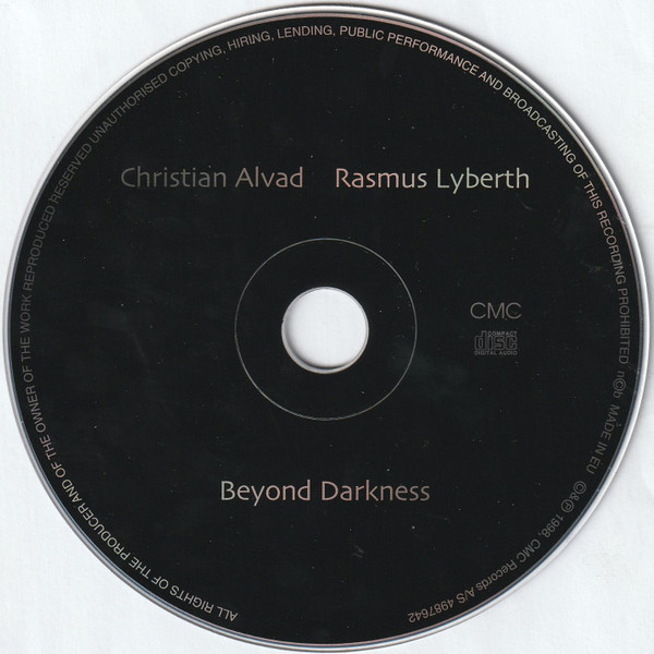 baixar álbum Christian Alvad, Rasmus Lyberth - Beyond Darkness