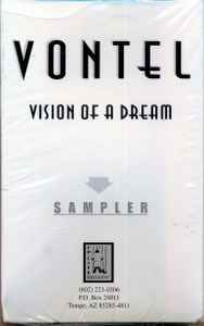 Vontel – Vision Of A Dream (1998, Cassette) - Discogs