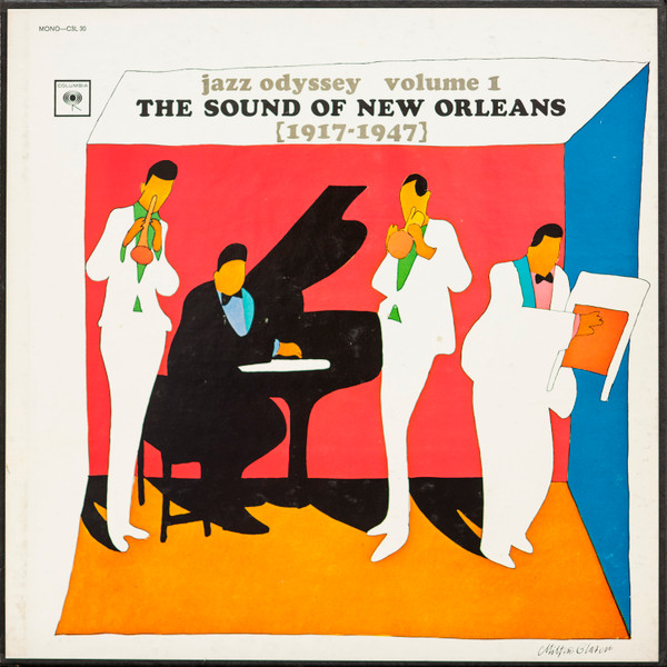 Jazz Odyssey, Vol. 1: The Sound Of New Orleans (1917-1947