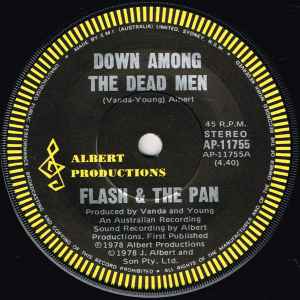 Flash & The Pan - Down Among The Dead Men