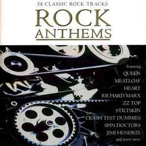 Rock Anthems - Various