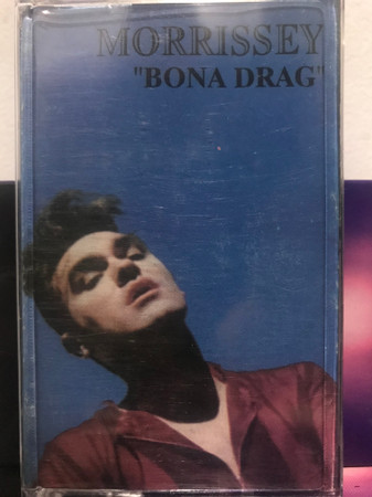 Morrissey – Bona Drag (1990, Cassette) - Discogs