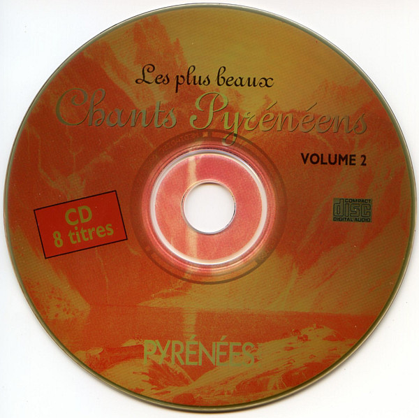 lataa albumi Various - Les Plus Beaux Chants Pyrénéens