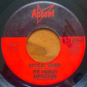 The Human Expression – Optical Sound (1967, Vinyl) - Discogs