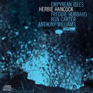 Herbie Hancock - Empyrean Isles album cover
