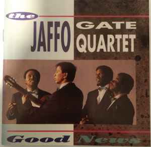 Jaffo Gate Quartet - Good News album cover