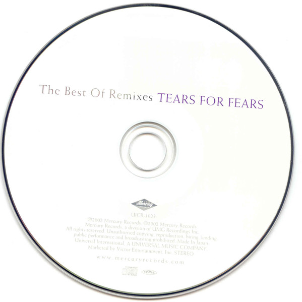 descargar álbum Tears For Fears - The Best Of Remixes