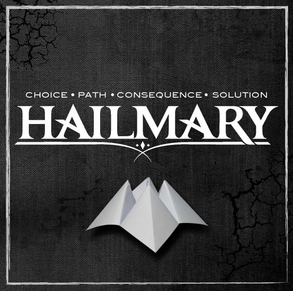 last ned album Hailmary - Choice Path Consequence Solution