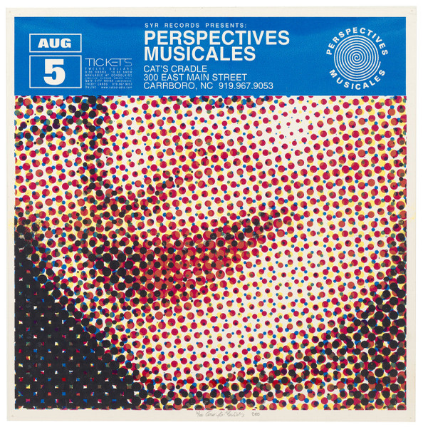 Sonic Youth – Perspectives Musicales - Live At Cat's Cradle 2000