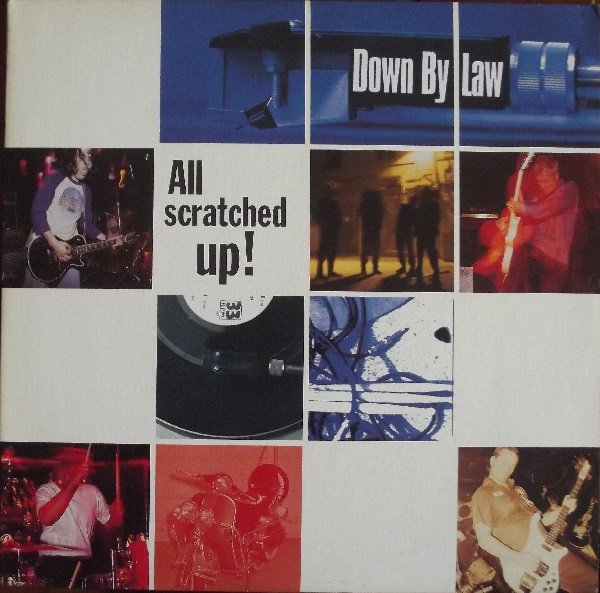 Down By Law – All Scratched Up! (1996, Vinyl) - Discogs