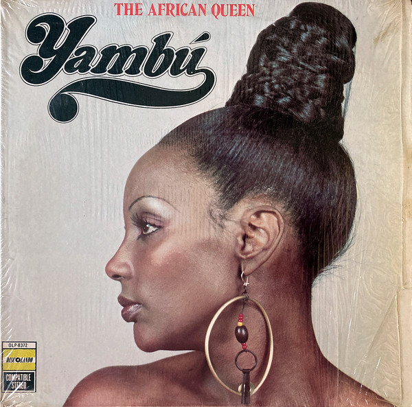 Yambú – The African Queen (1977, Vinyl) - Discogs