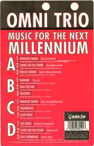 Omni Trio – Music For The Next Millennium (1995, Vinyl) - Discogs