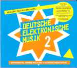 Cover of Deutsche Elektronische Musik 2 (Experimental German Rock And Electronic Musik 1971-83), 2013-02-00, CD