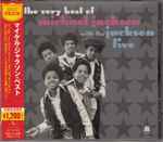 Cover of The Very Best Of Michael Jackson With The Jackson Five, 2010-03-17, CD