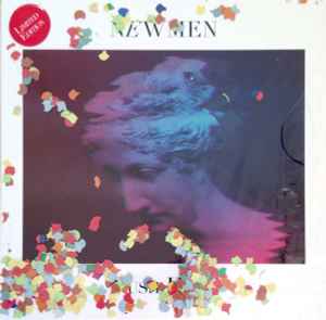 Newmen - Rush Hush album cover