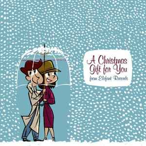 A Christmas Gift For You From Elefant Records (CD, Album)en venta