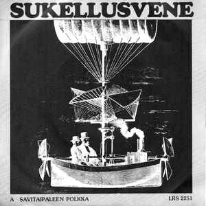 Sukellusvene - Savitaipaleen Polkka / Sea Journey album cover