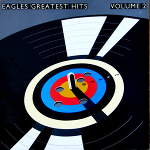 Eagles Lp Vinile The Second Collection / WEA Asylum Records ‎Sigillato