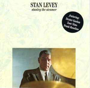 Stan Levey - Stanley The Steamer album cover