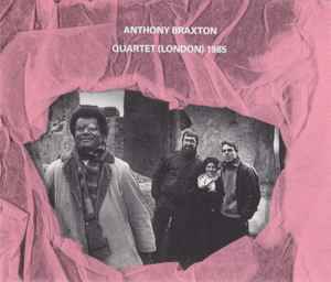 Quartet (London) 1985 - Anthony Braxton
