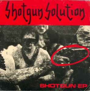 Shotgun EP - Shotgun Solution