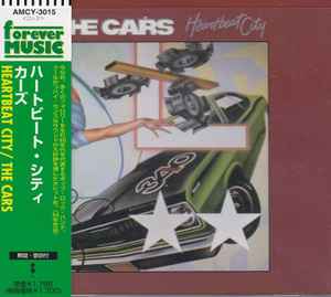 The Cars – Heartbeat City (1997, CD) - Discogs