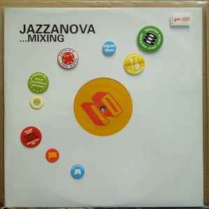 Jazzanova...Mixing - Jazzanova