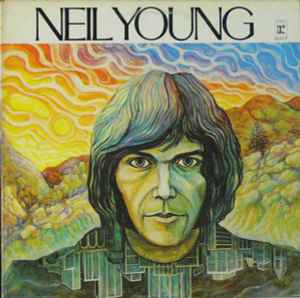 Neil Young - Neil Young album cover